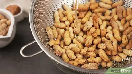 Imagen titulada Salt Peanuts Step 1