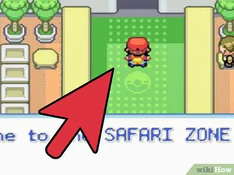 Imagen titulada Catch Dratini Pokemon Fire Red Step 2