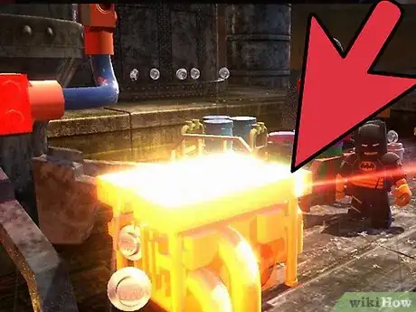 Imagen titulada Unlock Aquaman in LEGO Batman 2 Step 5