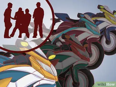 Imagen titulada Be a Biker Step 8
