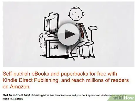 Imagen titulada Sell Public Domain eBooks Step 7