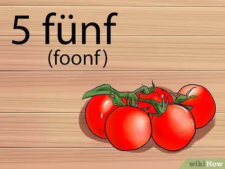 Imagen titulada Count to 10 in German Step 8