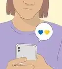 saber qué significa el emoji de corazón azul