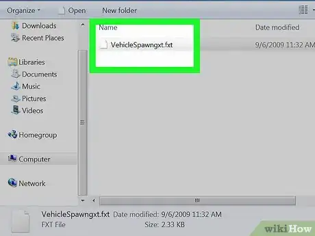 Imagen titulada Install Car Mods in Grand Theft Auto San Andreas Step 21