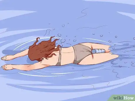 Imagen titulada Overcome a Fear of Swimming Step 12
