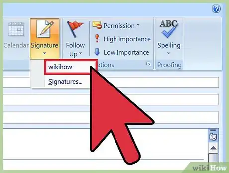Imagen titulada Use Microsoft Outlook Step 30
