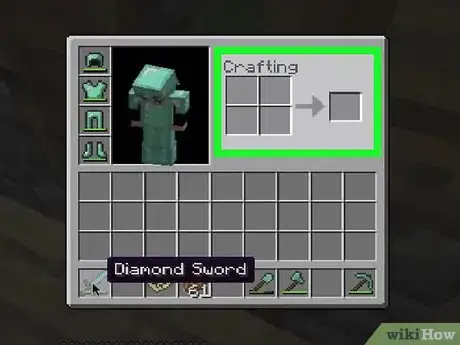 Imagen titulada Make Glass in Minecraft Step 6