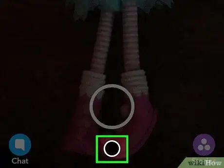 Imagen titulada Edit Snapchat Memories Step 3