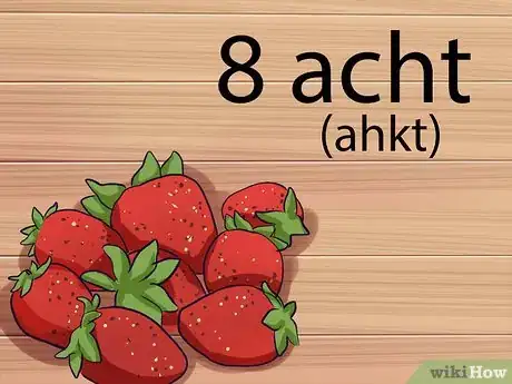 Imagen titulada Count to 10 in German Step 11