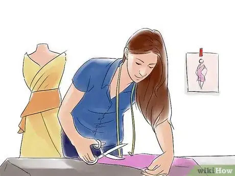 Imagen titulada Become a Fashion Designer Step 1