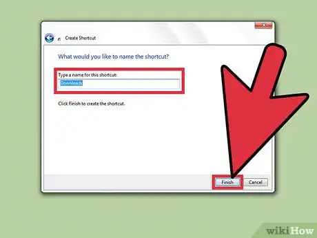 Imagen titulada Create a Desktop Shortcut Step 4