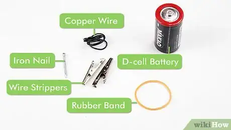 Imagen titulada Create an Electromagnet Step 1