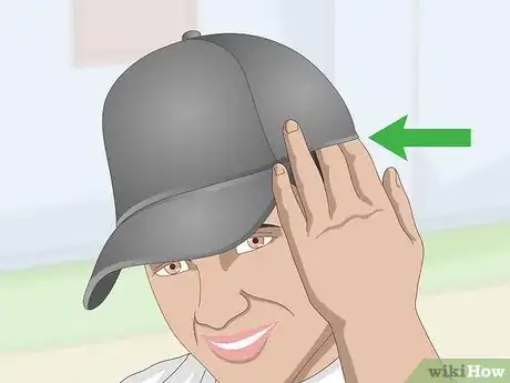Imagen titulada Shrink a Hat Step 14
