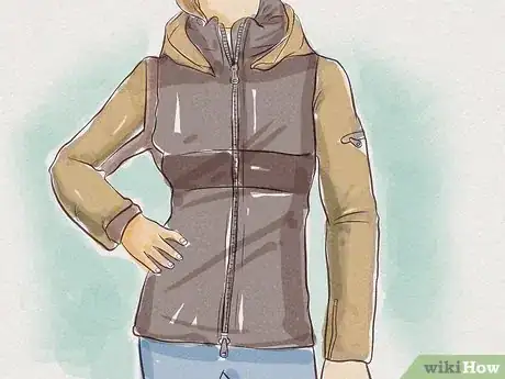 Imagen titulada Dress for Skiing Step 8