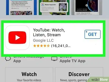 Imagen titulada Watch Videos on YouTube Step 5