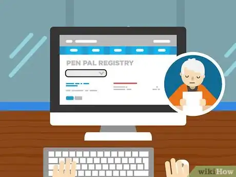 Imagen titulada Write a Letter to a Prison Inmate Step 5