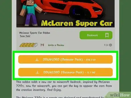 Imagen titulada Install Mods on Minecraft PE Step 5