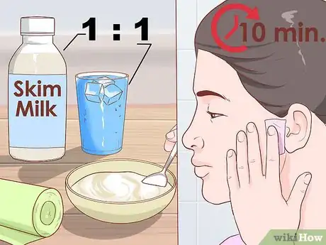 Imagen titulada Remove Sideburns (For Girls) Step 14