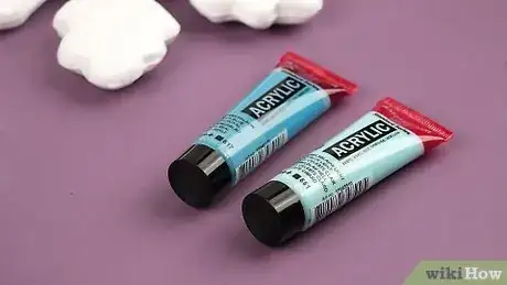 Imagen titulada Paint Styrofoam Step 1