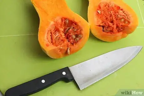 Imagen titulada Cook Butternut Squash in the Microwave Step 11