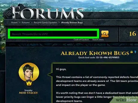 Imagen titulada Become a RuneScape Moderator Step 4