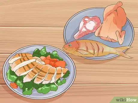 Imagen titulada Lose Weight the Healthy Way Step 19