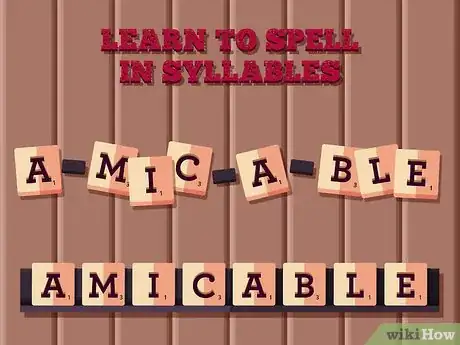 Imagen titulada Learn Words for a Spelling Bee Quickly Step 9