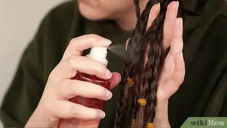 Imagen titulada Remove Braids from Hair Step 5