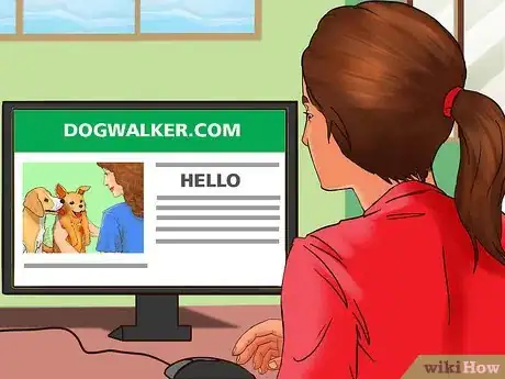 Imagen titulada Start a Dog Walking Service Step 13