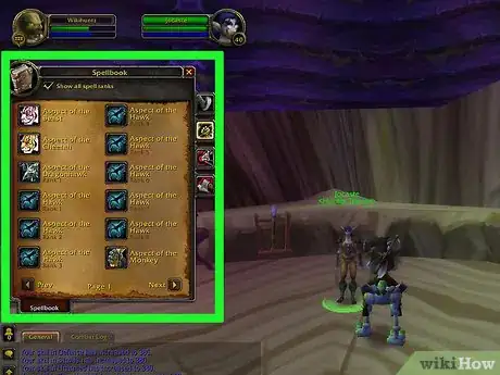 Imagen titulada Get a Pet in World of Warcraft Step 14
