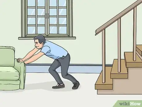 Imagen titulada Stain Stairs Step 2