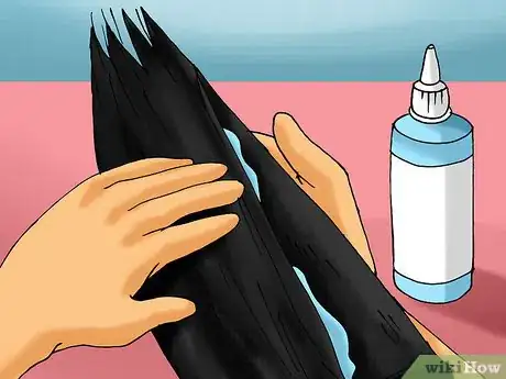 Imagen titulada Do Goku Hair Step 13