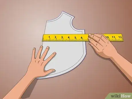 Imagen titulada Make a Dog Coat Step 12