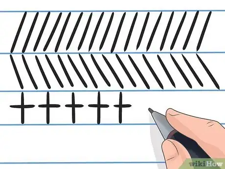 Imagen titulada Have Better Handwriting Step 6