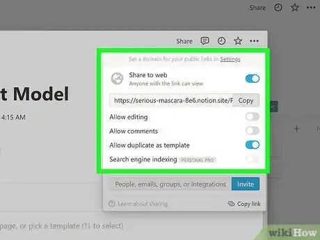 Imagen titulada Use Notion for Students Step 10