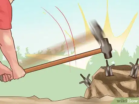 Imagen titulada Break Big Rocks Step 13