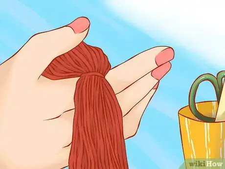 Imagen titulada Make a Ragdoll Wig Step 2