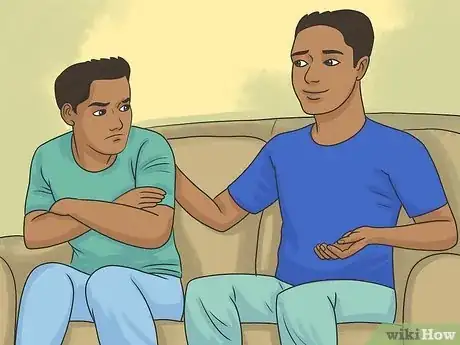 Imagen titulada Stop Fighting with Your Family Step 1