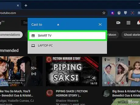 Imagen titulada Connect Your PC to Your TV Wirelessly Step 6