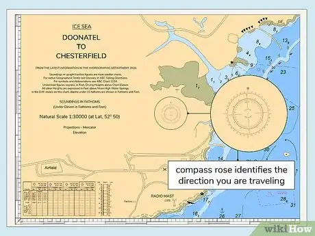 Imagen titulada Read a Nautical Chart Step 9