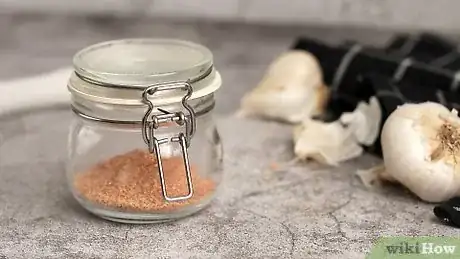 Imagen titulada Make Garlic Powder Step 8