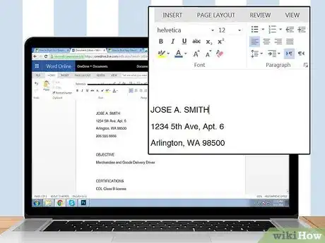 Imagen titulada Post Your Resume Online Step 5