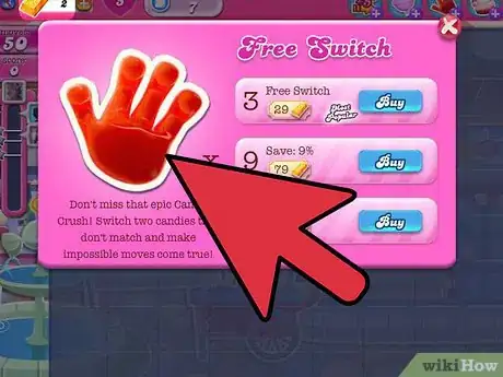 Imagen titulada Use Boosters in Candy Crush Step 10