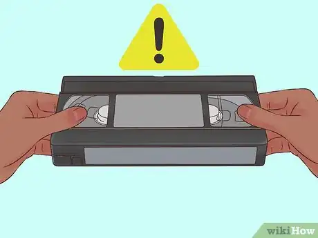 Imagen titulada Clean VHS Tapes Step 16