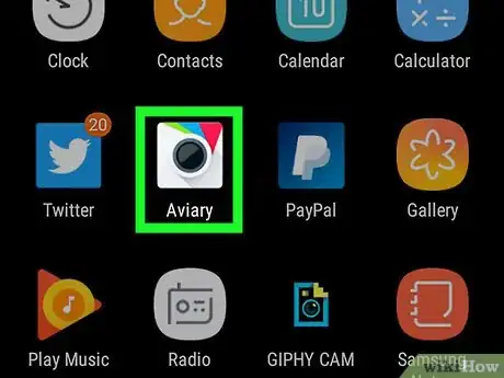 Imagen titulada Add Stickers to Photos on Samsung Galaxy Step 9