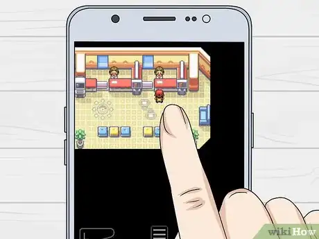 Imagen titulada Trade Pokemon with John GBA Lite Step 13