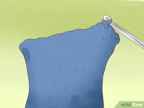 Imagen titulada Crochet Mittens Step 10
