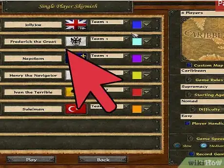 Imagen titulada Play Age of Empires 3 Step 2