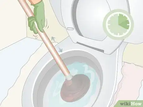 Imagen titulada Plunge a Toilet Step 8