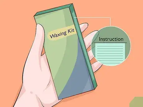 Imagen titulada Apply Wax Strips Step 9